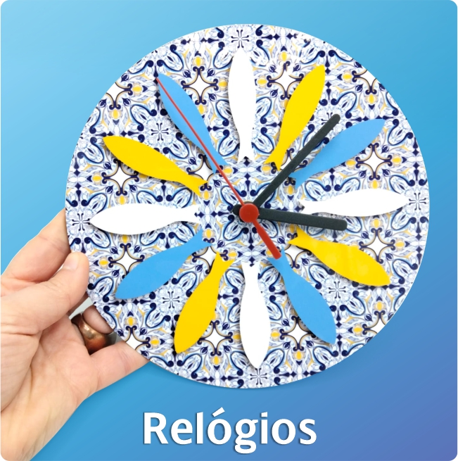 Para sublimar!